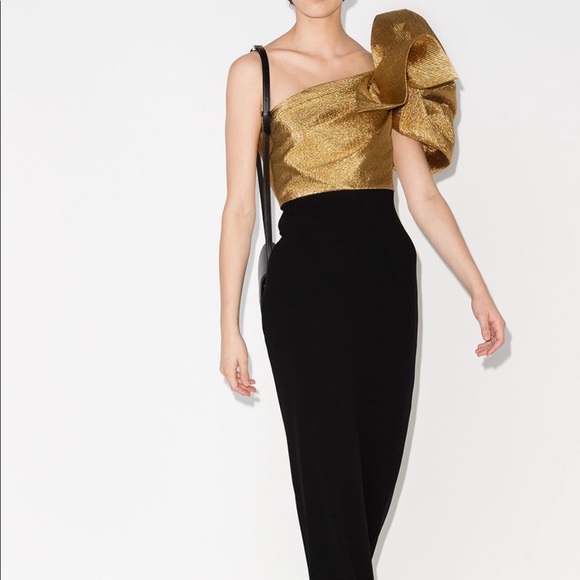 Solace London Gown - Picture 2 of 5